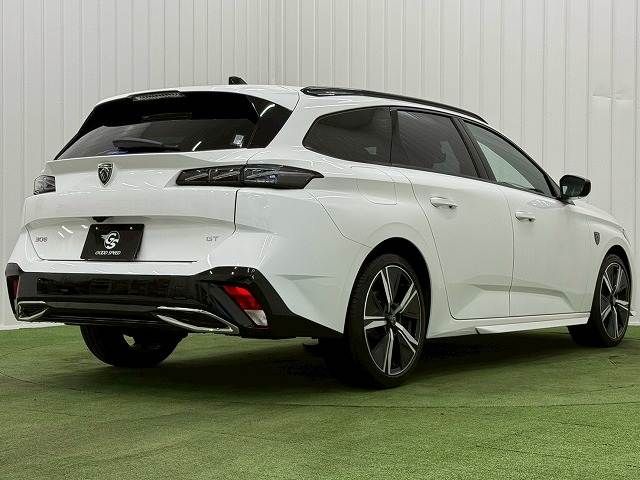 PEUGEOT 308SW