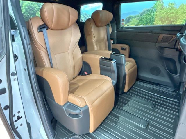 VELLFIRE  HYBRID