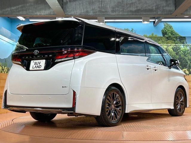 VELLFIRE  HYBRID