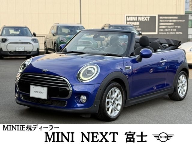 MINI COOPER open