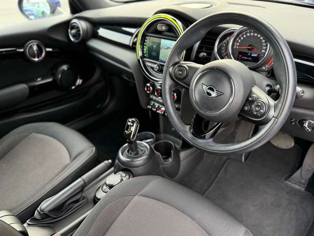 MINI COOPER open
