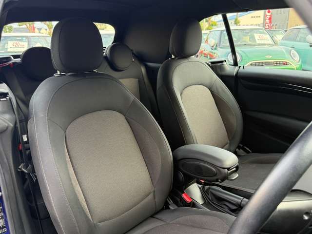 MINI COOPER open