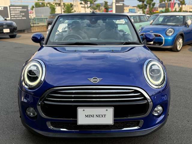 MINI COOPER open