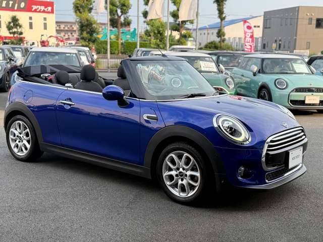 MINI COOPER open