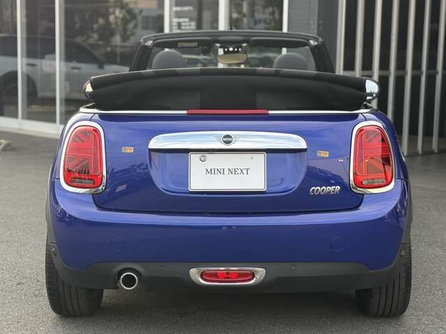 MINI COOPER open
