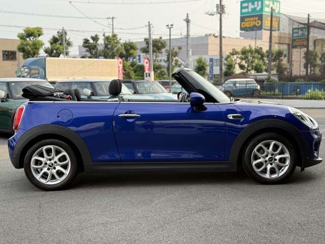 MINI COOPER open