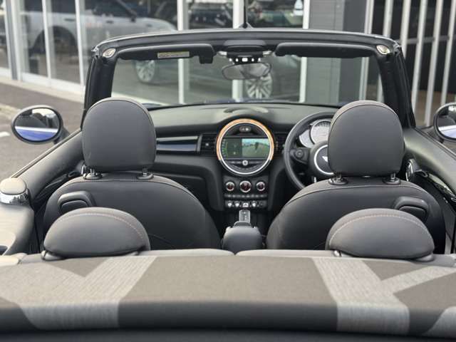 MINI COOPER open