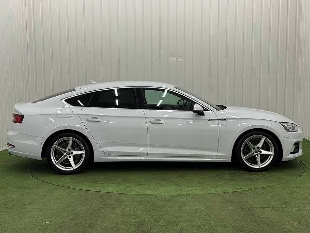 AUDI A5 SPORTBACK