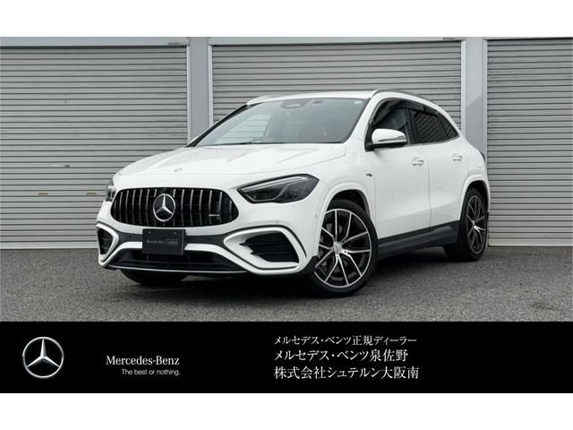 MERCEDES AMG GLA class