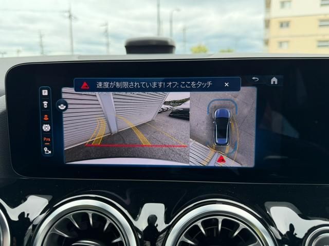 MERCEDES AMG GLA class