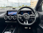 MERCEDES AMG GLA class