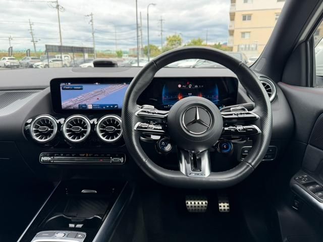 MERCEDES AMG GLA class