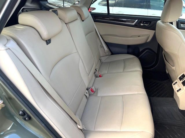 LEGACY OUTBACK