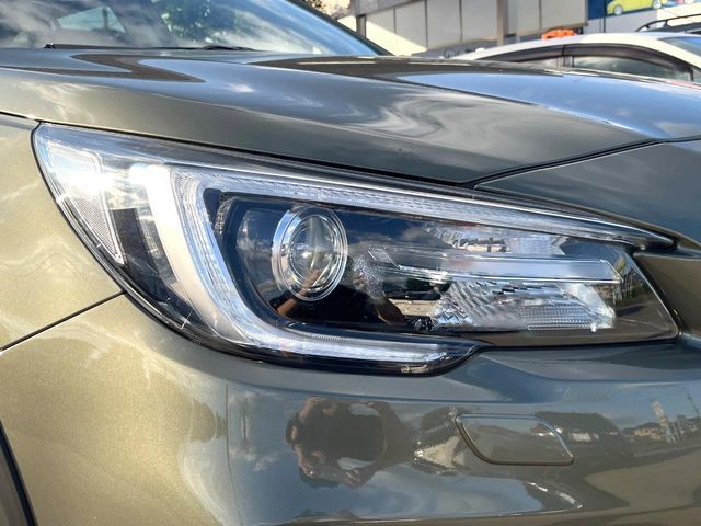 LEGACY OUTBACK