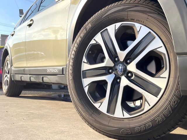 LEGACY OUTBACK