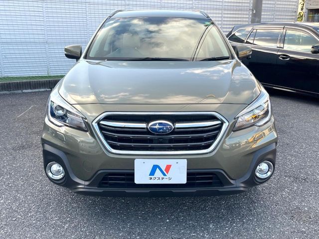 LEGACY OUTBACK
