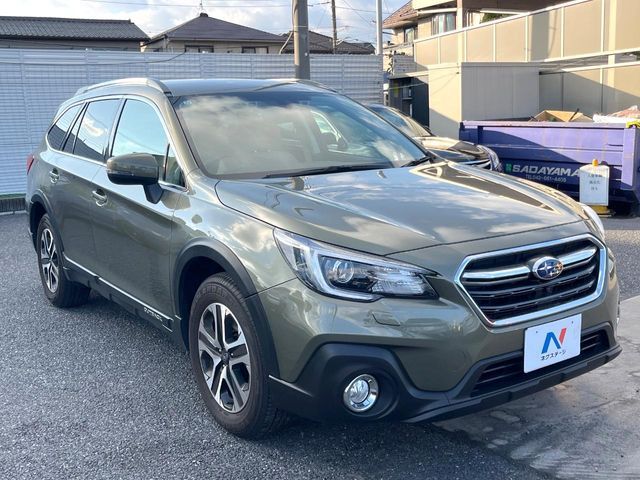 LEGACY OUTBACK