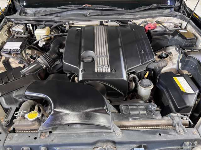 CROWN sedan