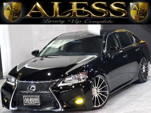 LEXUS GS350