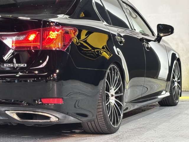 LEXUS GS350
