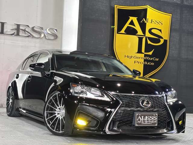 LEXUS GS350
