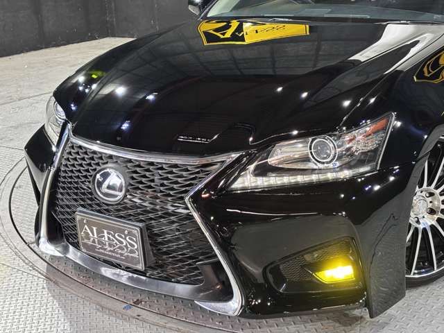 LEXUS GS350