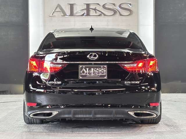 LEXUS GS350