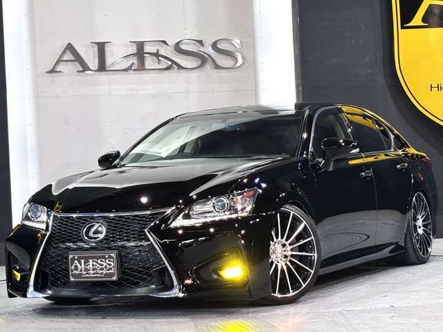 LEXUS GS350