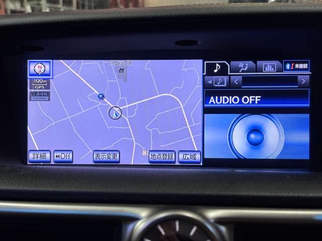 LEXUS GS350