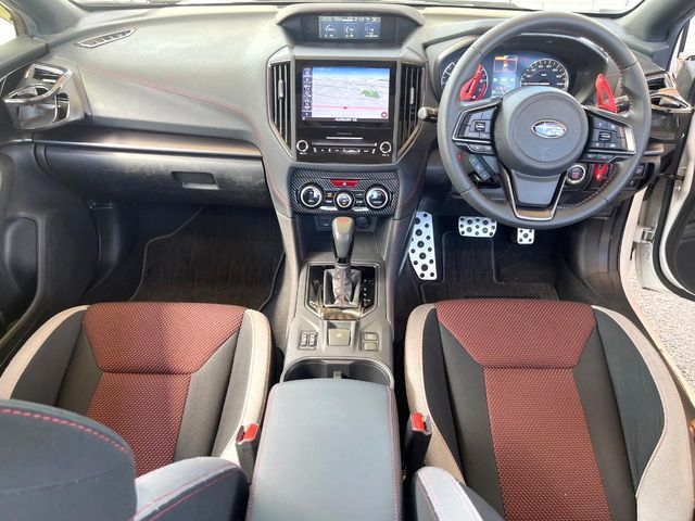 IMPREZA SPORT