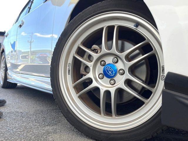 IMPREZA SPORT