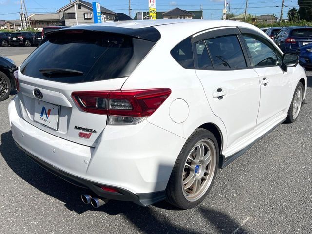 IMPREZA SPORT