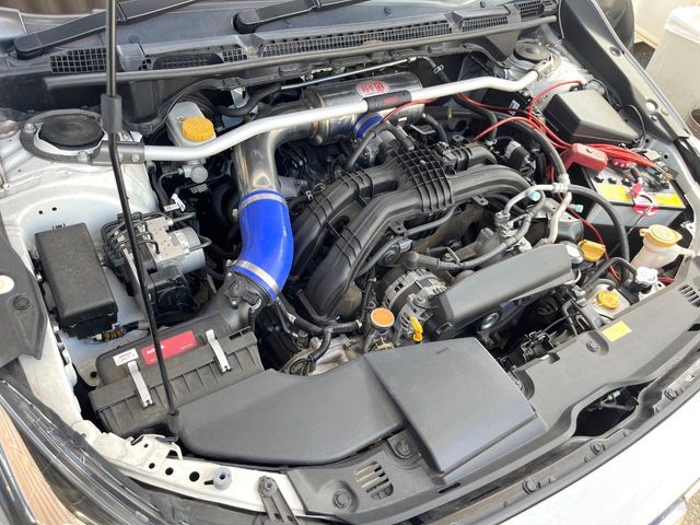 IMPREZA SPORT