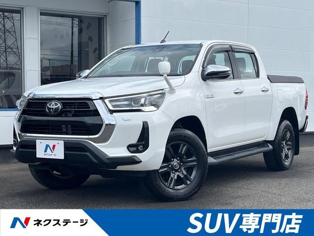 HILUX 4WD