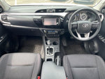 HILUX 4WD