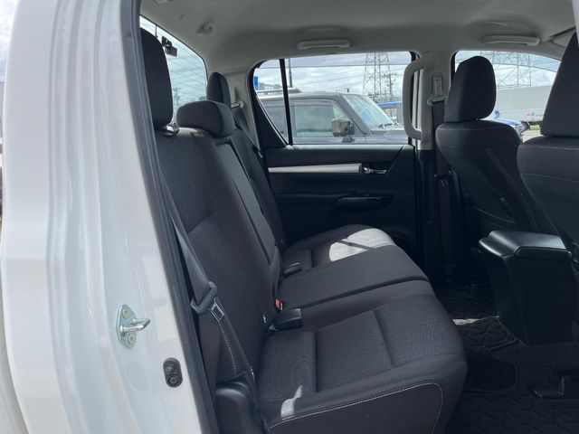 HILUX 4WD