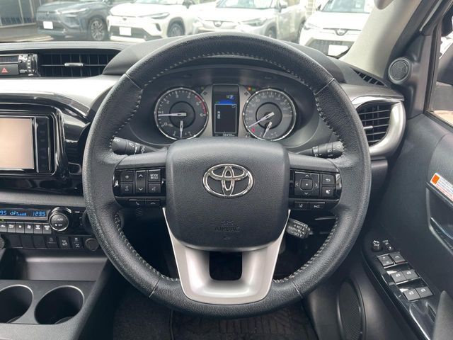 HILUX 4WD