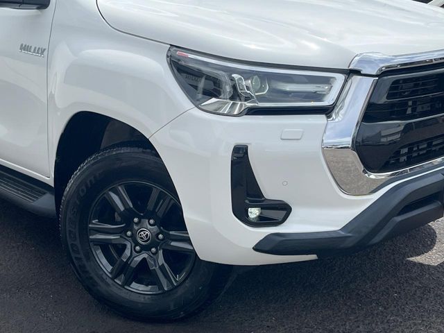 HILUX 4WD