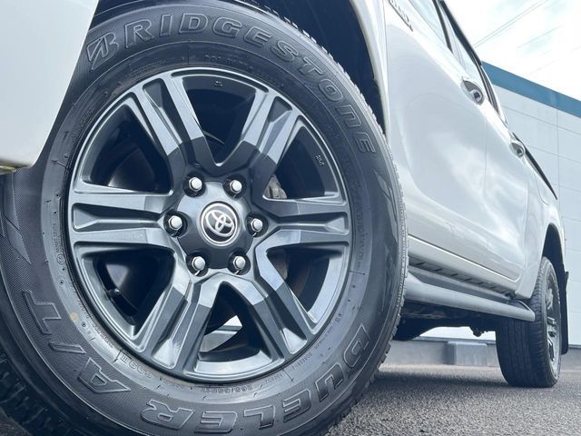 HILUX 4WD