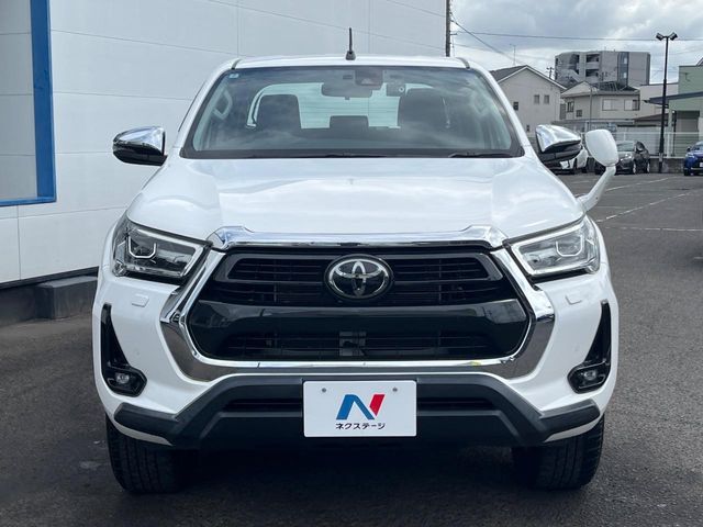 HILUX 4WD