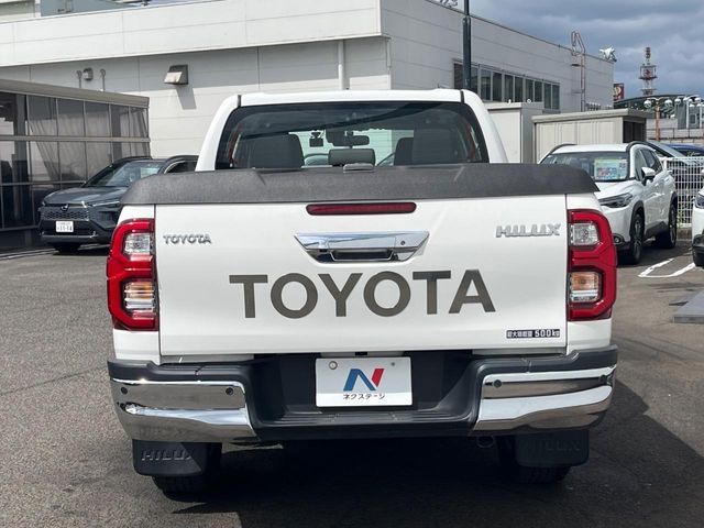 HILUX 4WD