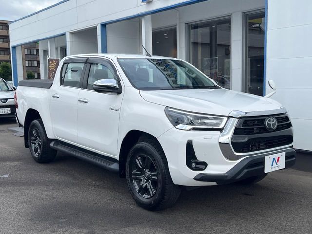 HILUX 4WD