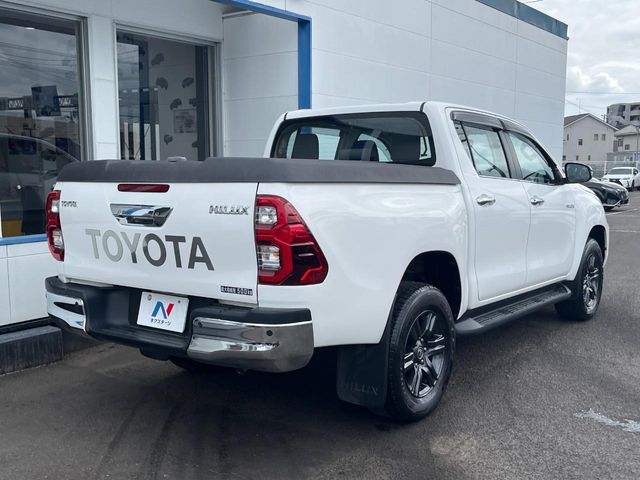 HILUX 4WD