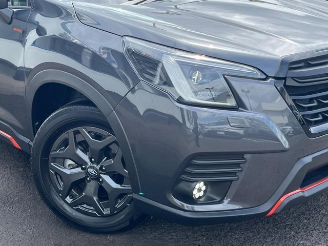 FORESTER