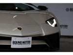 LAMBORGHINI Aventador Roadster