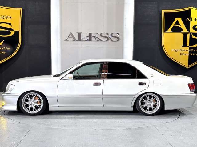 CROWN sedan