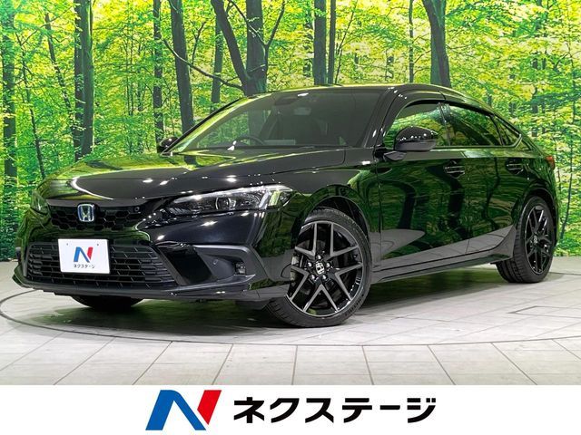 CIVIC hatchback