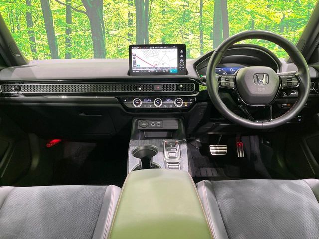 CIVIC hatchback