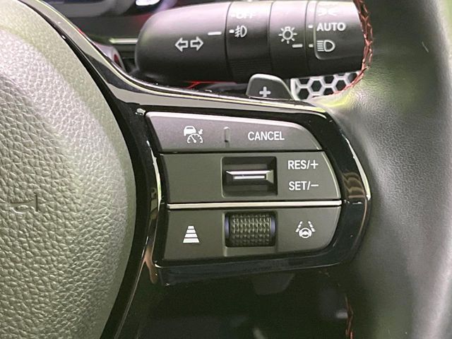 CIVIC hatchback
