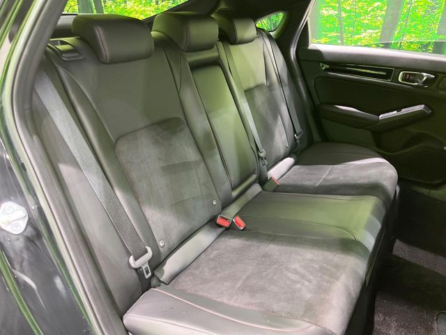 CIVIC hatchback